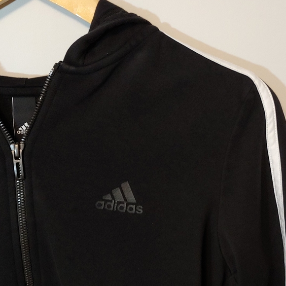 Adidas zip-up hoodie - Picture 3 of 5